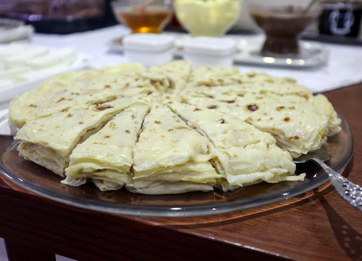 Christi'S Hotel Borova كورتشي المظهر الخارجي الصورة