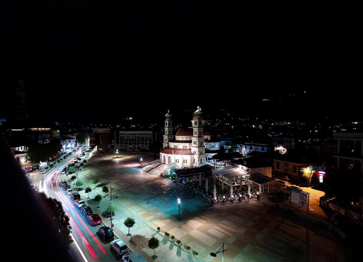 Christi'S Hotel Borova كورتشي المظهر الخارجي الصورة