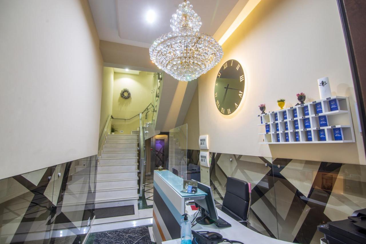Christi'S Hotel Borova كورتشي المظهر الخارجي الصورة